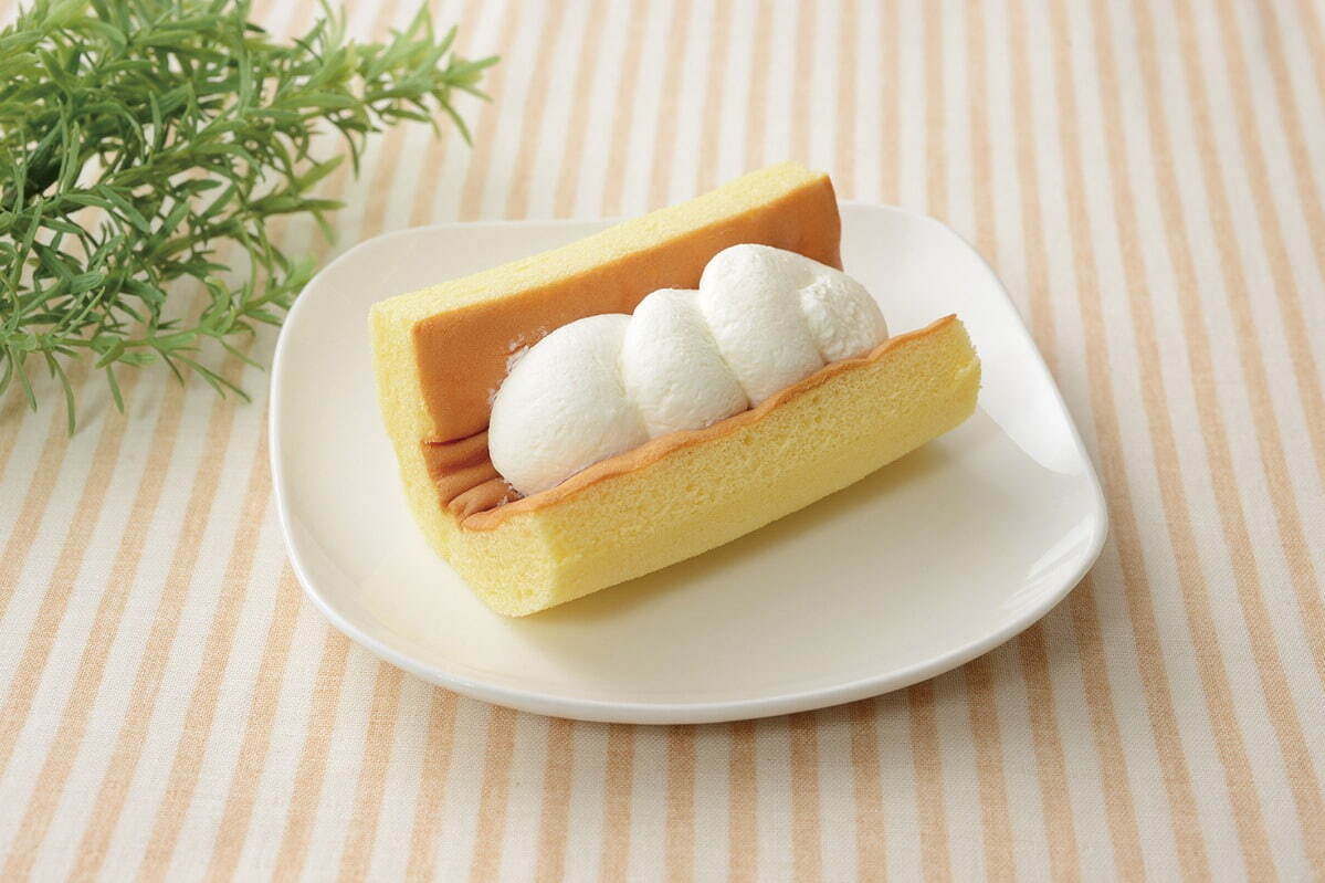 「ワンハンドなプレミアムロールケーキ」227円