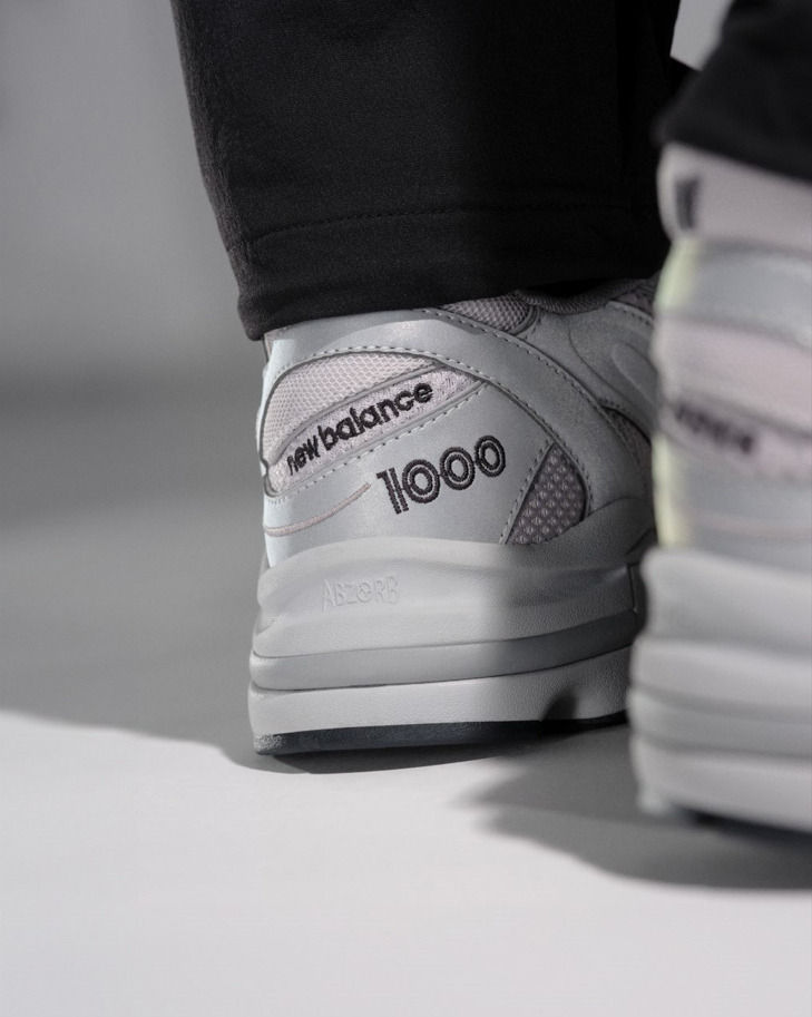 ニューバランス(New Balance) 1000｜写真3