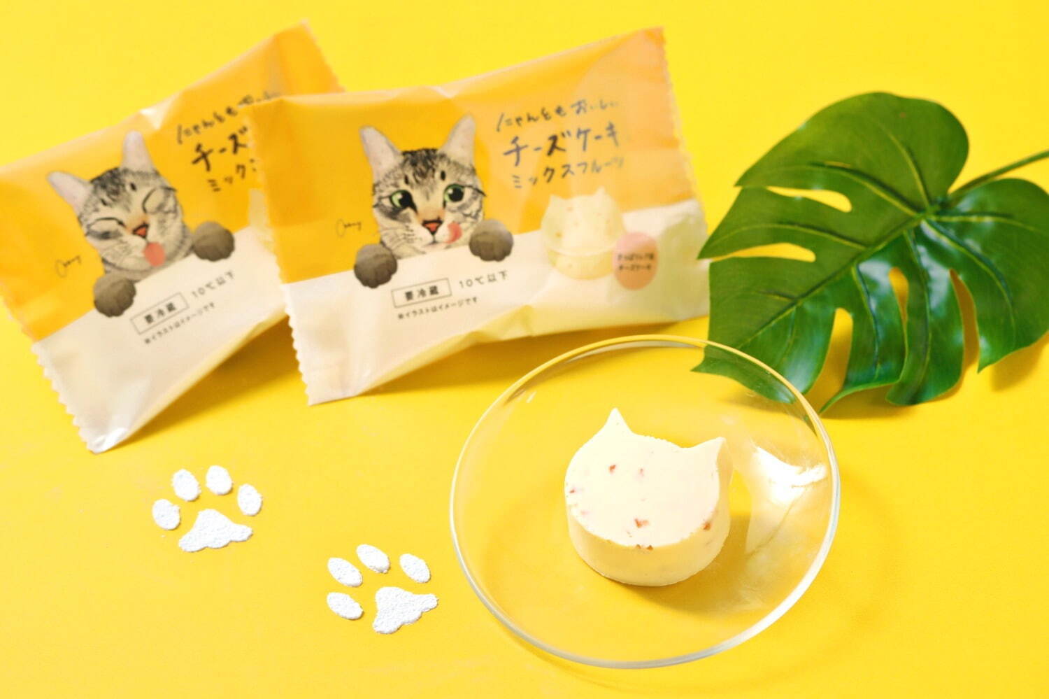 ねこねこ(NEKO NEKO) にゃんともおいしいチーズケーキ｜写真1