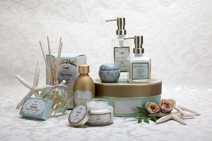 サボン(SABON) Earth&Ocean｜写真1