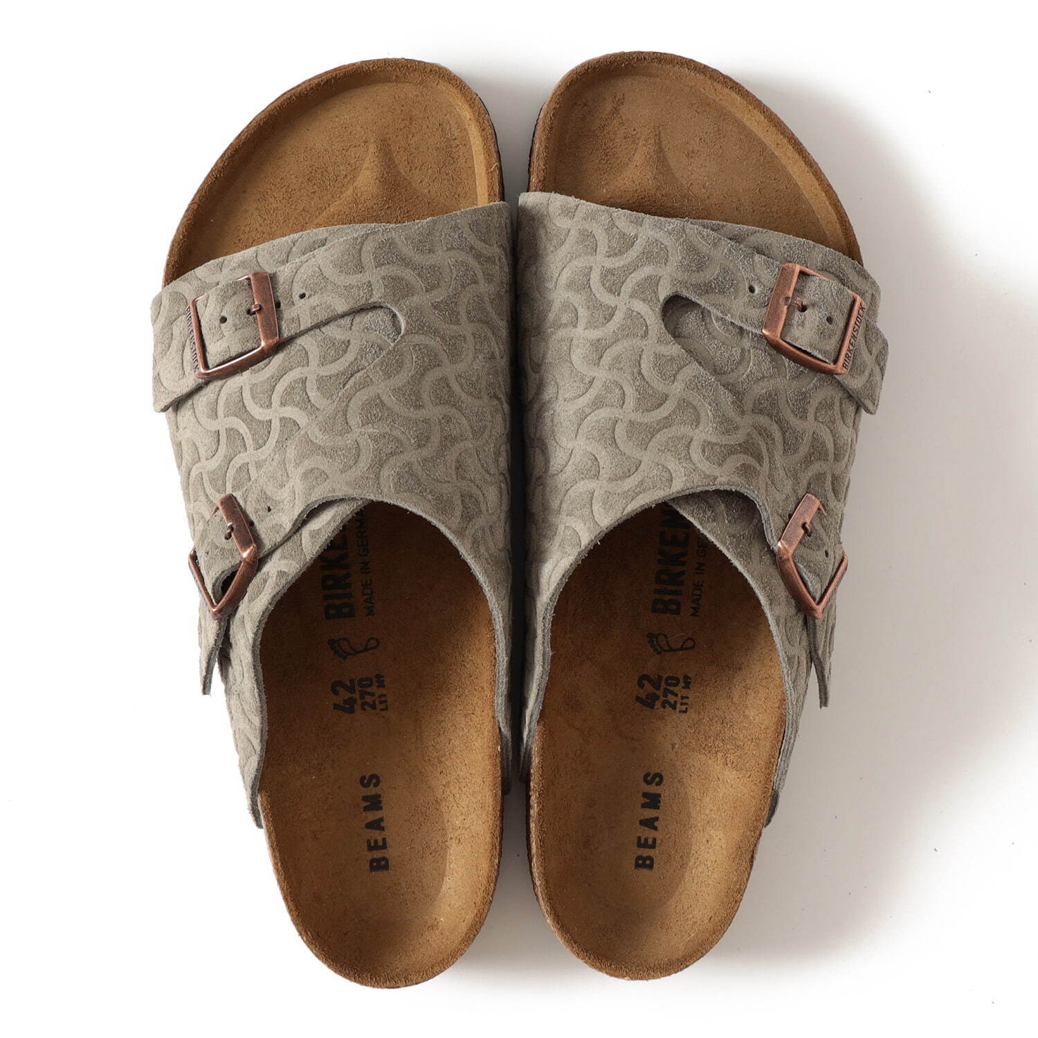 ビルケンシュトック(BIRKENSTOCK), ビームス(BEAMS) チューリッヒ｜写真9