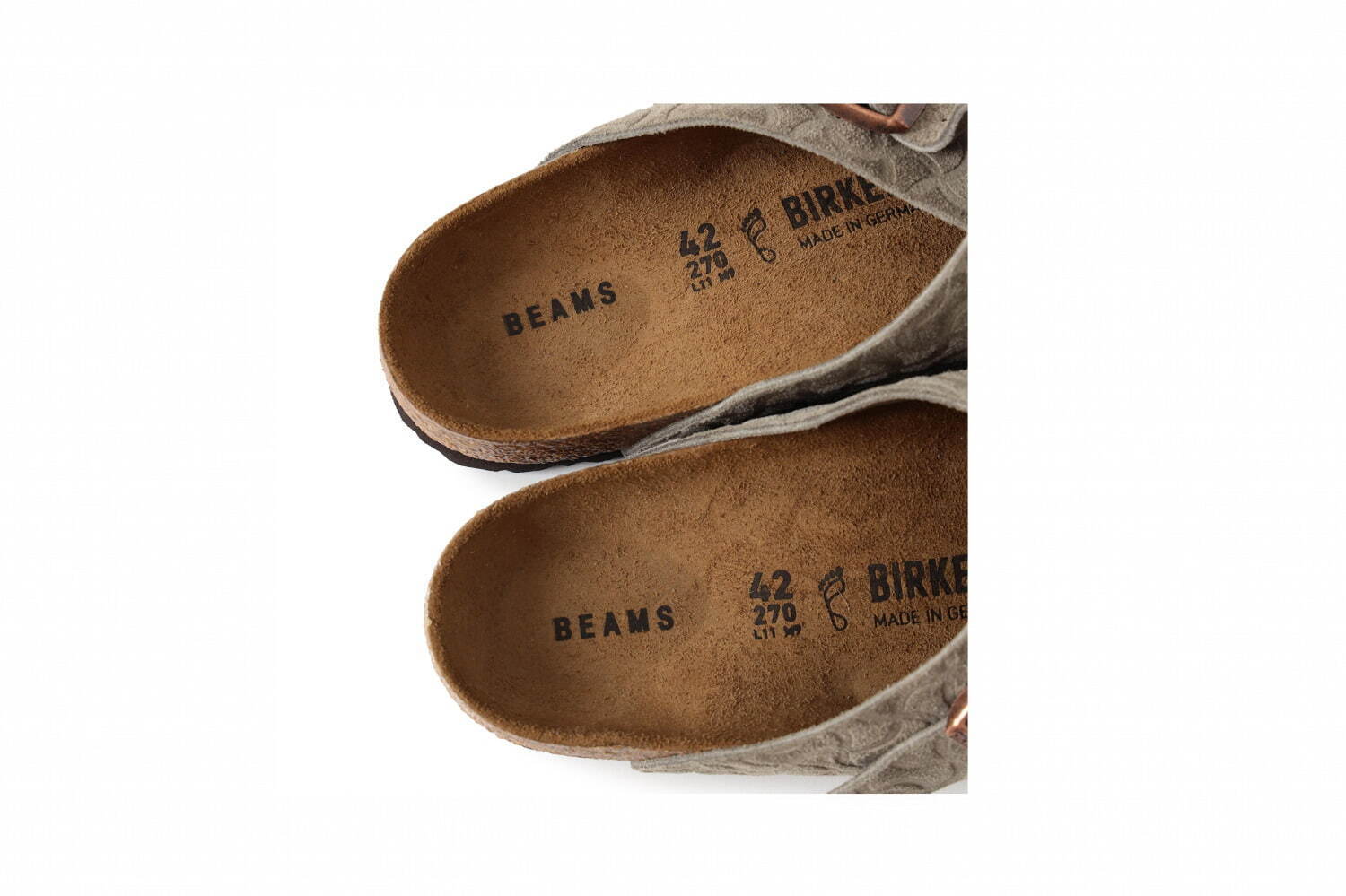 ビルケンシュトック(BIRKENSTOCK), ビームス(BEAMS) チューリッヒ｜写真8