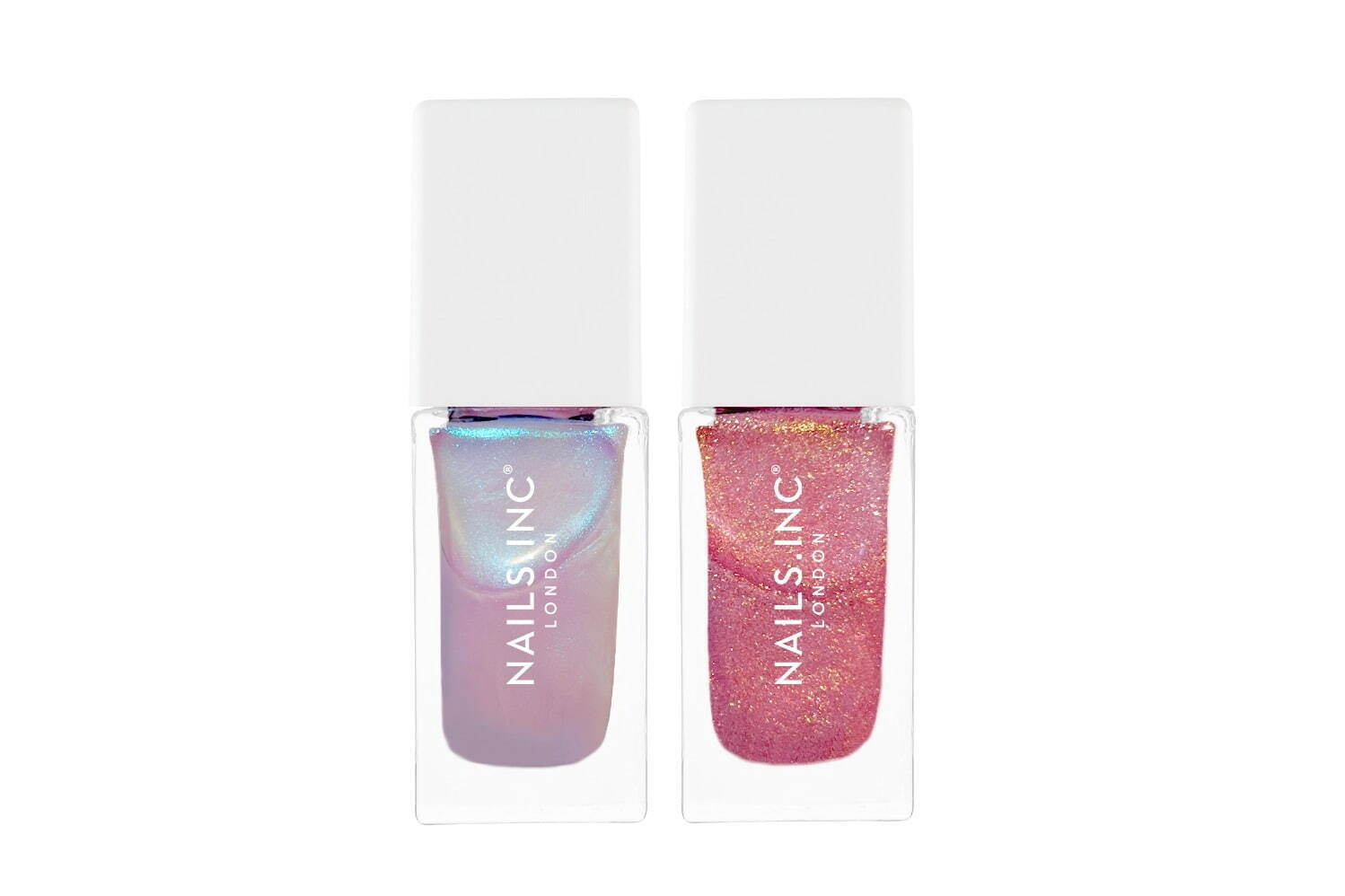 「ネイルズ インク ユーフォリア ハイライト ネイルポリッシュ デュオ キット」 8mL×2色 3,080円＜数量限定＞