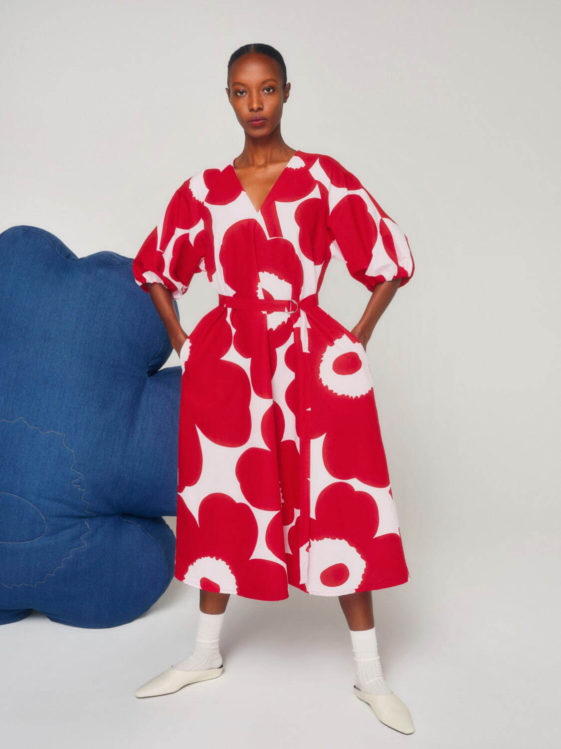 マリメッコ(Marimekko) マリデニム｜写真1