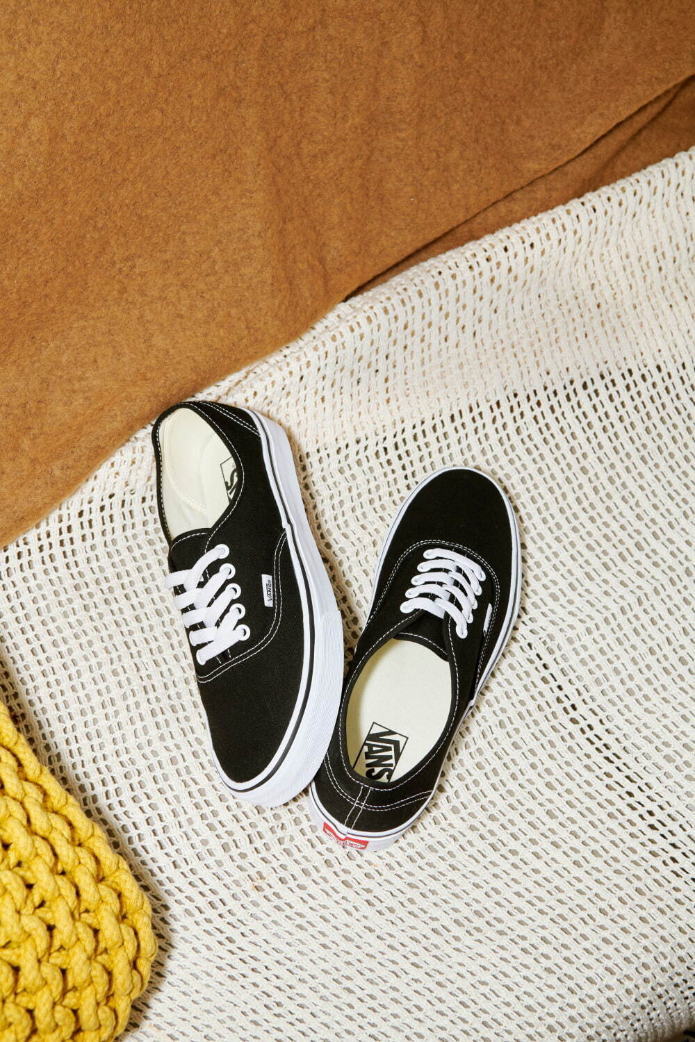 ヴァンズ(VANS) オーセンティック｜写真4