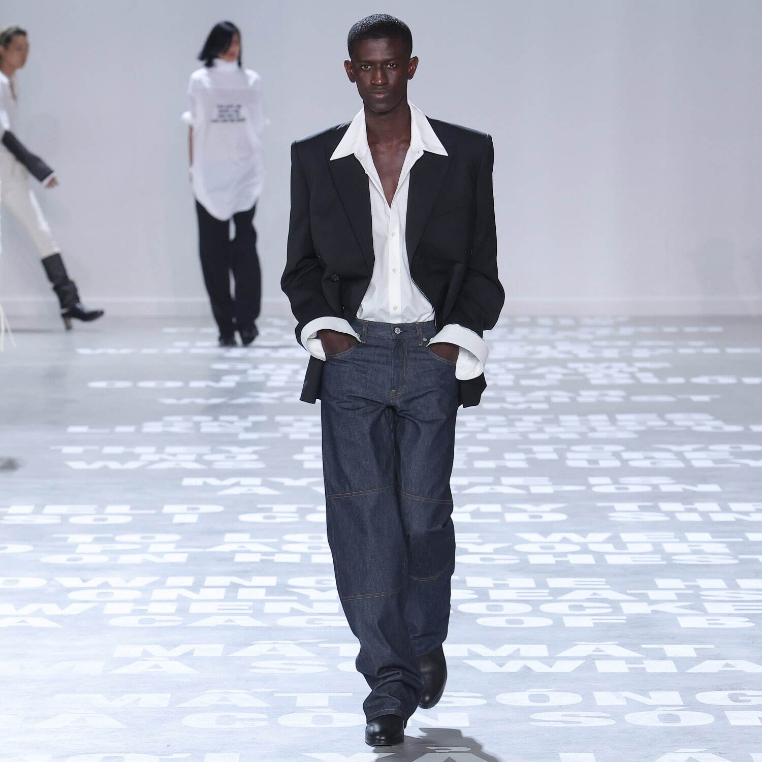 ヘルムート ラング(HELMUT LANG) 2024年春夏ウィメンズ&メンズコレクション  - 写真14