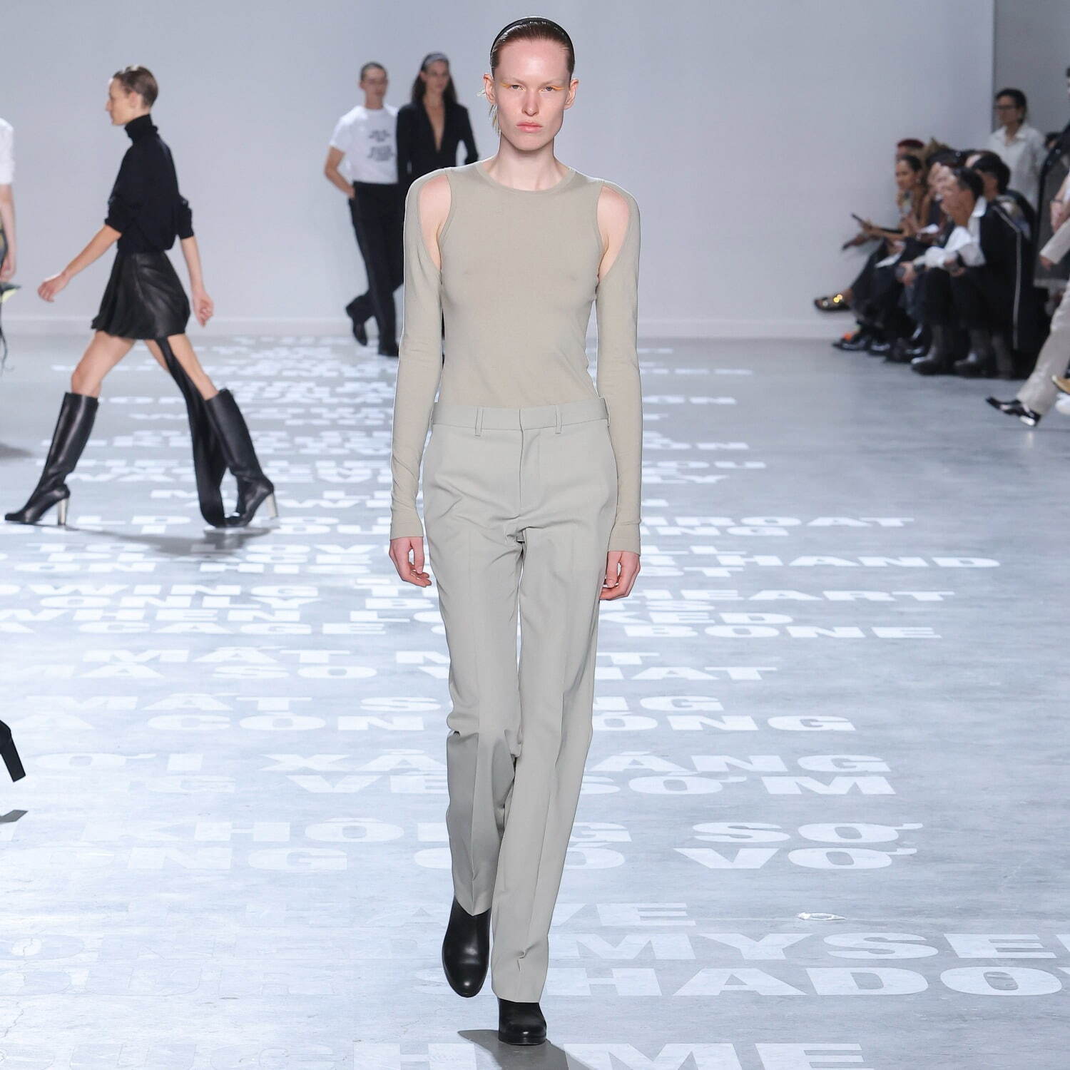 ヘルムート ラング(HELMUT LANG) 2024年春夏ウィメンズ&メンズコレクション  - 写真36