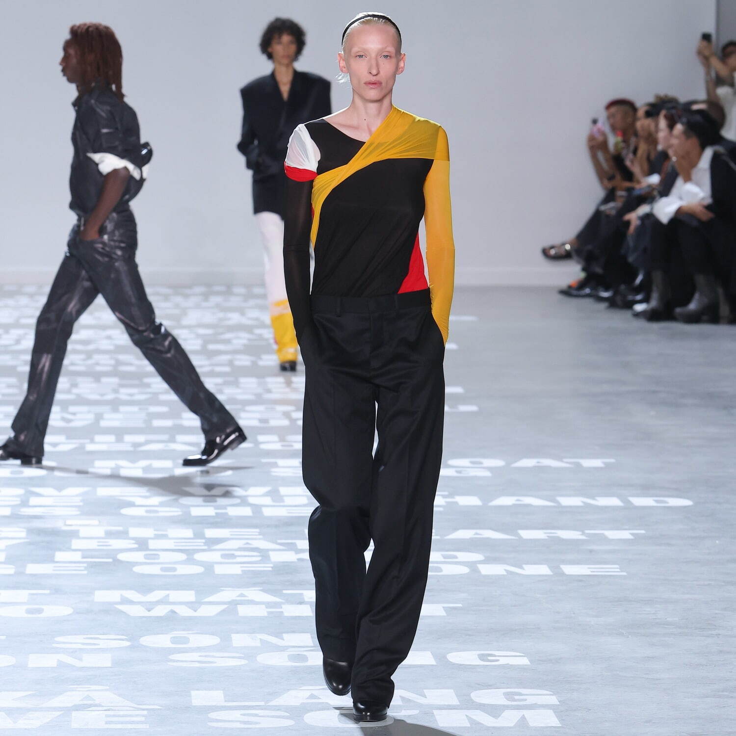 ヘルムート ラング(HELMUT LANG) 2024年春夏ウィメンズ&メンズコレクション  - 写真46