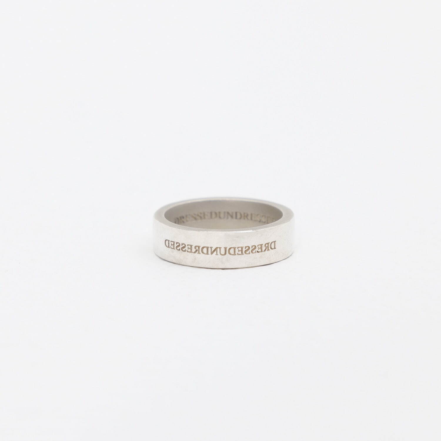 Polished Logo Ring 30,800円