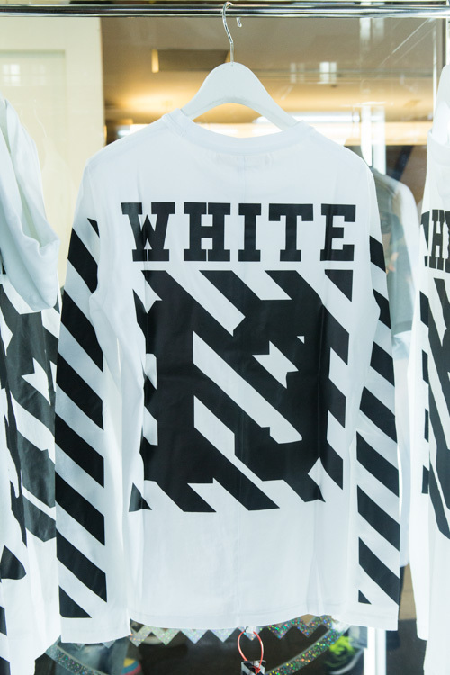 オフ-ホワイト (OFF-WHITE) 2014-15年秋冬メンズコレクション  - 写真35