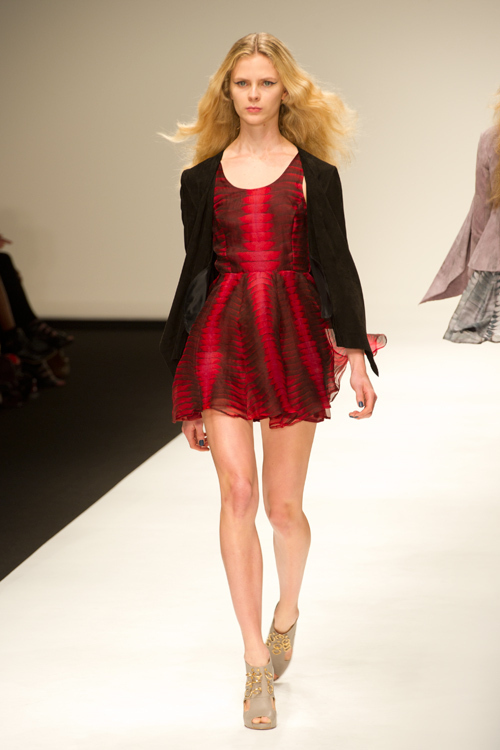 フェルダー フェルダー 2011年春夏<span>コレクション</span> - 写真22