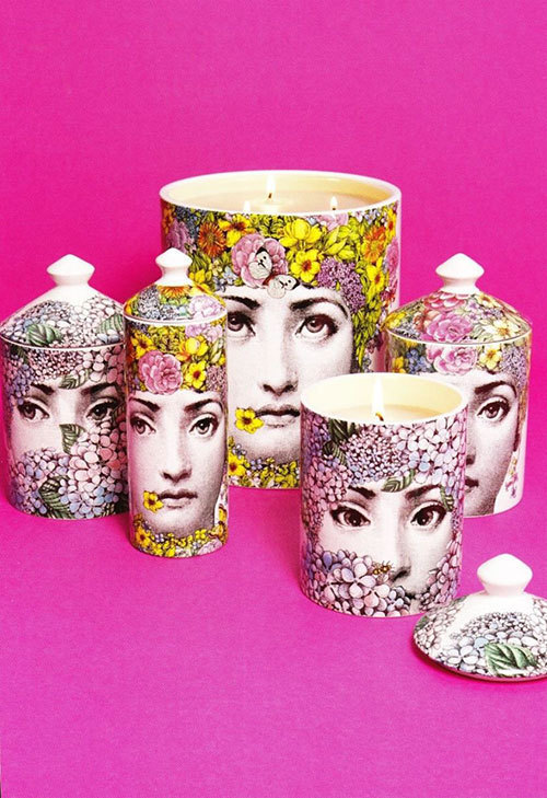 フォルナセッティー プロフーミ(Fornasetti Profumi) フローラ｜写真1