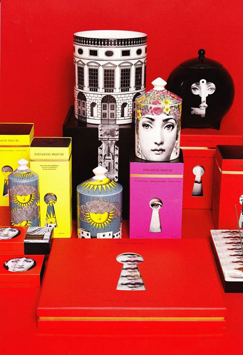 フォルナセッティー プロフーミ(Fornasetti Profumi) フローラ｜写真3