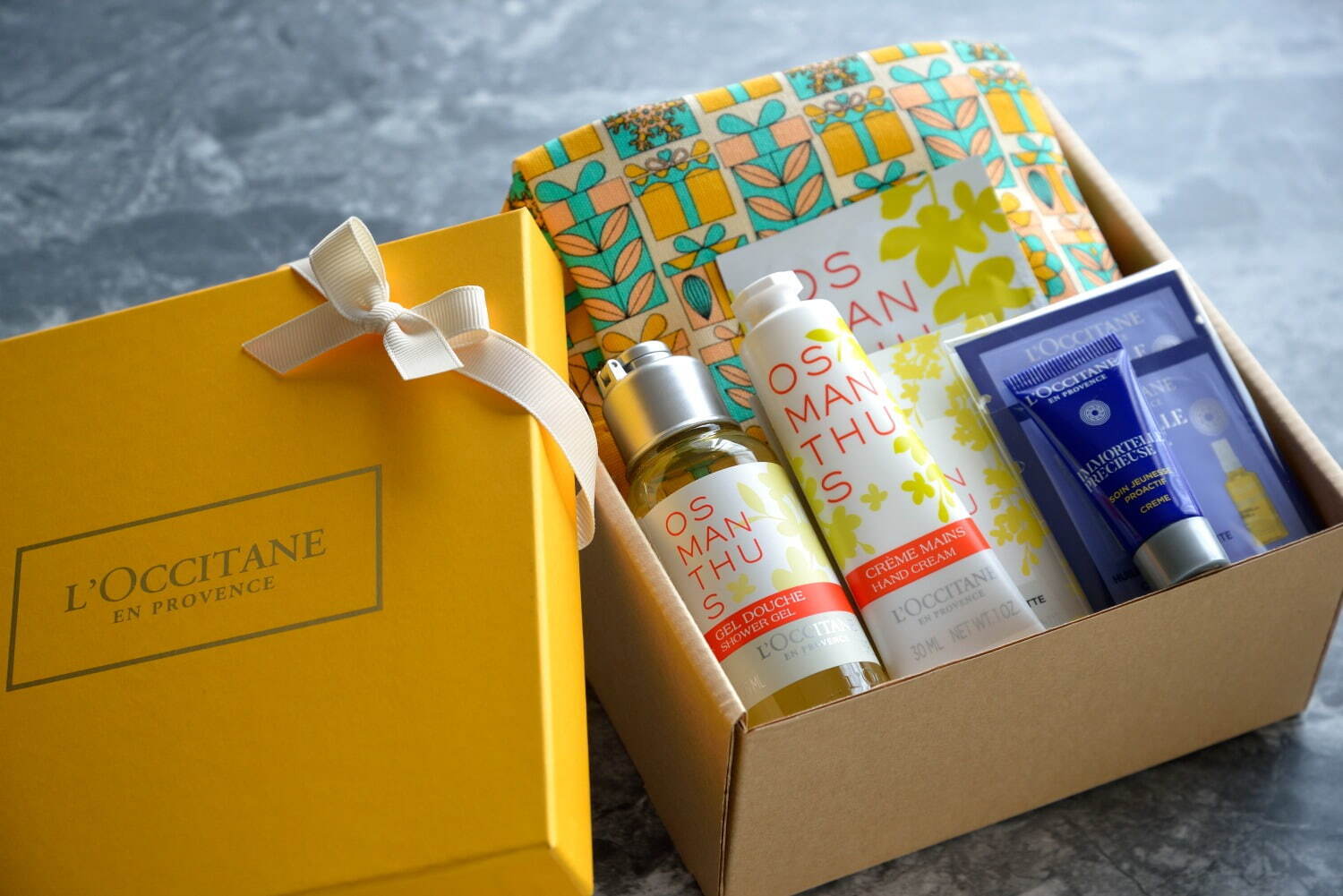 ロクシタン(L'OCCITANE) オスマンサス｜写真3