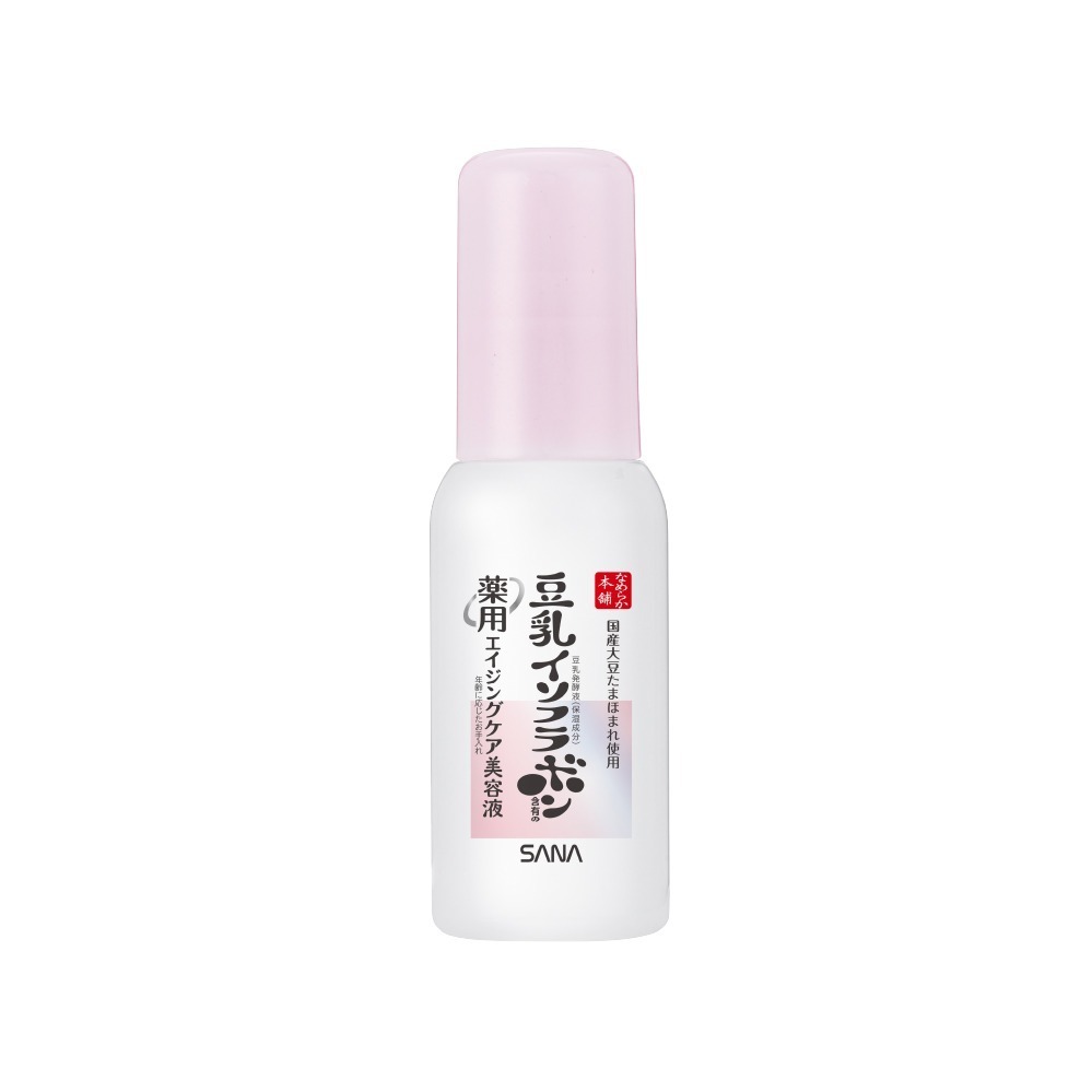 「サナ なめらか本舗 薬用リンクル美容液 ホワイト【医薬部外品】」 50mL 1,540円(編集部調べ)＜新製品＞