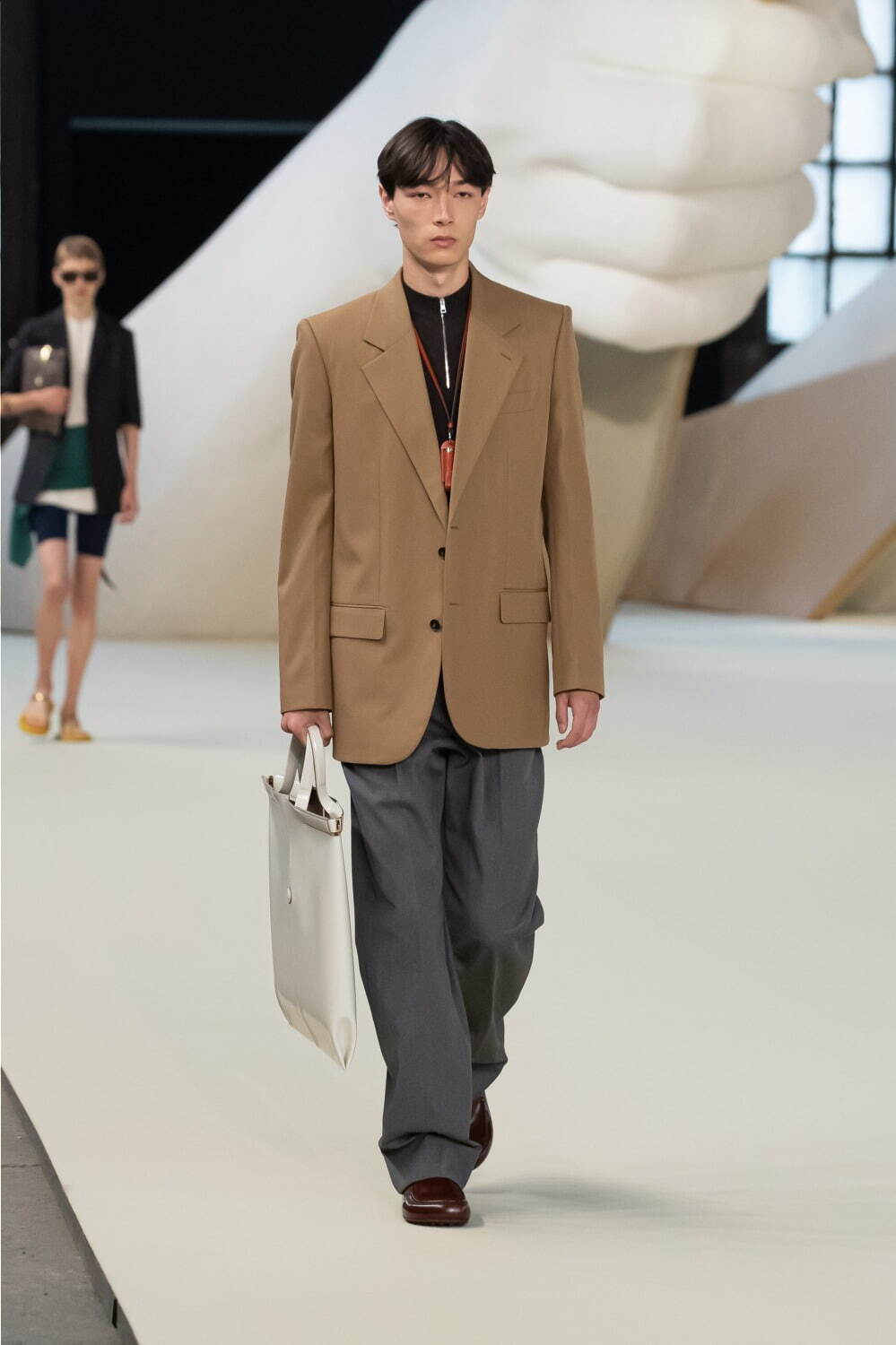 トッズ(TOD'S) 2025年春夏ウィメンズ&メンズコレクション  - 写真29