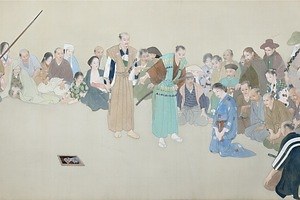 特別展「オタケ・インパクト」泉屋博古館東京で - “日本画革新の試み”近代日本画家・尾竹三兄弟の全貌