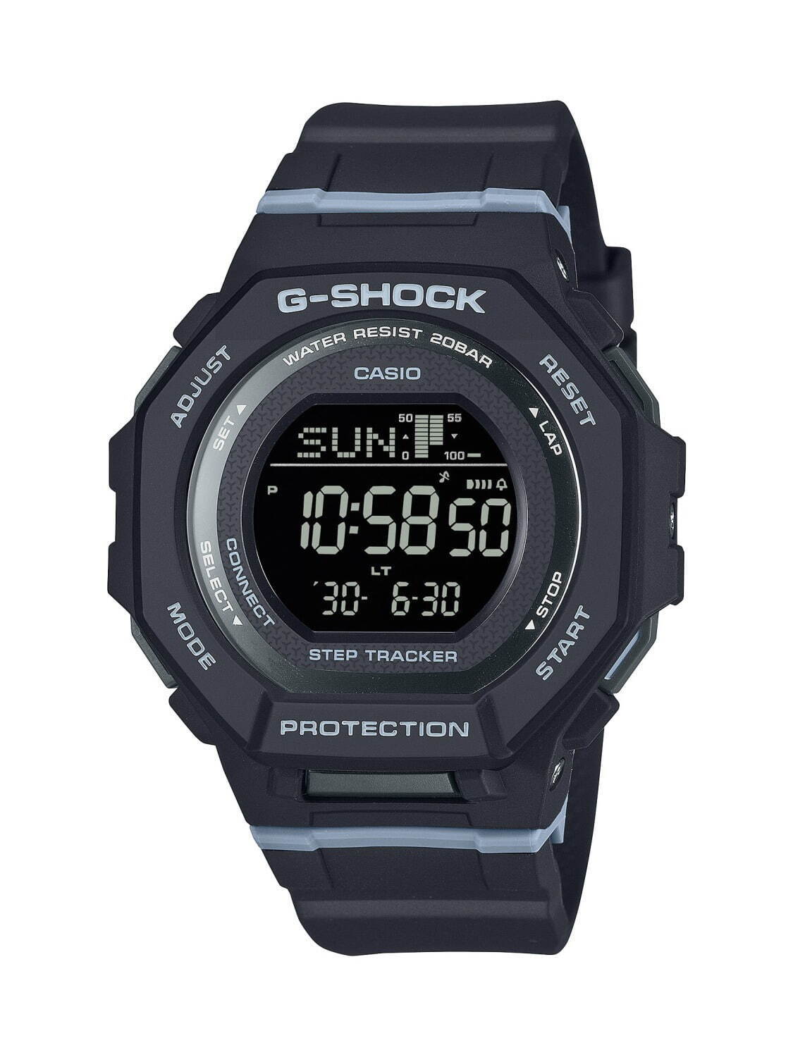 ジーショック(G-SHOCK) GMD-B300｜写真3