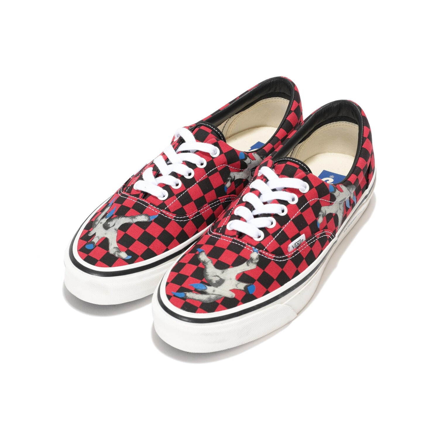 「OTW by Vans×アンダーカバー エラ」15,400円