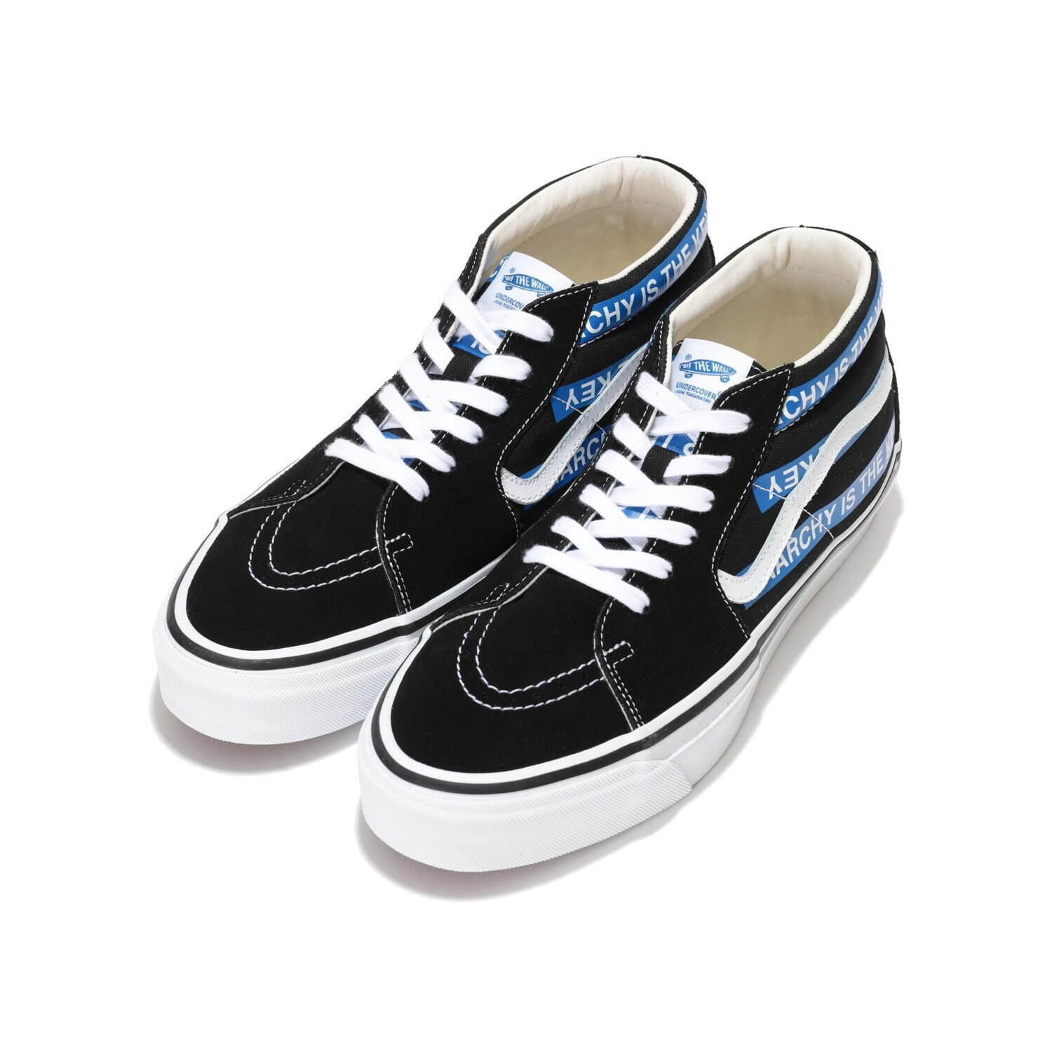 「OTW by Vans×アンダーカバー スケートミッド」16,500円