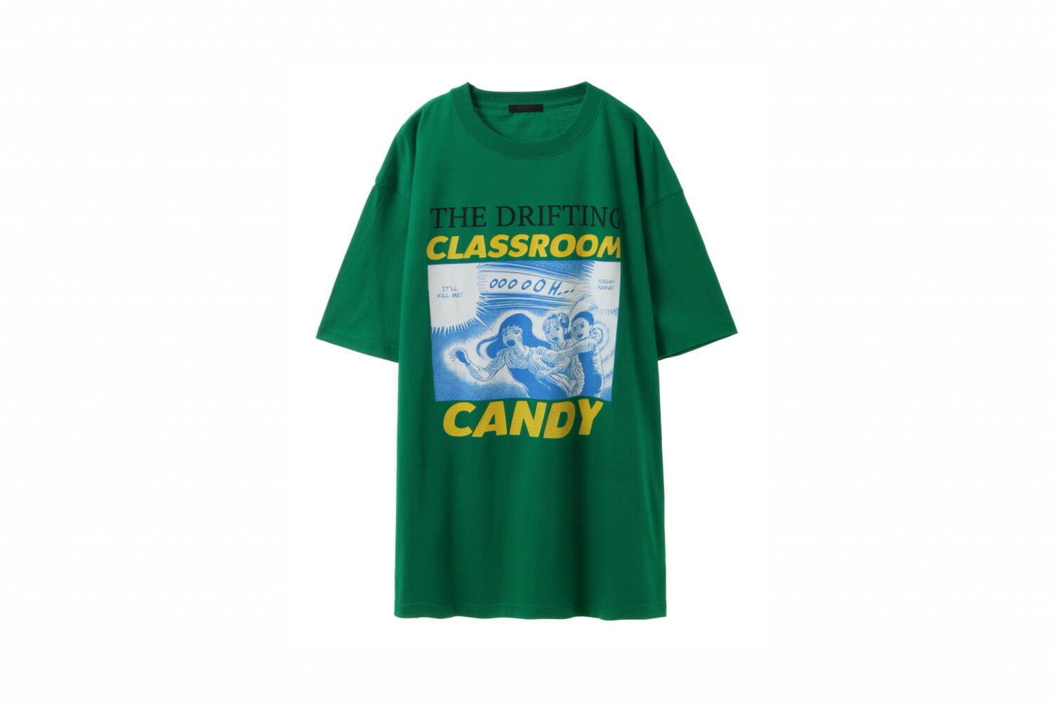 THE DRIFTING CLASSROOM TEE 9,900円