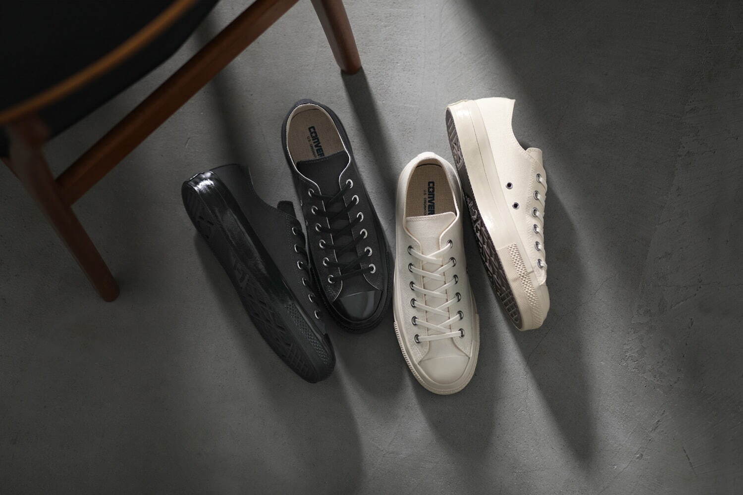 コンバース(CONVERSE) オールスター US｜写真19