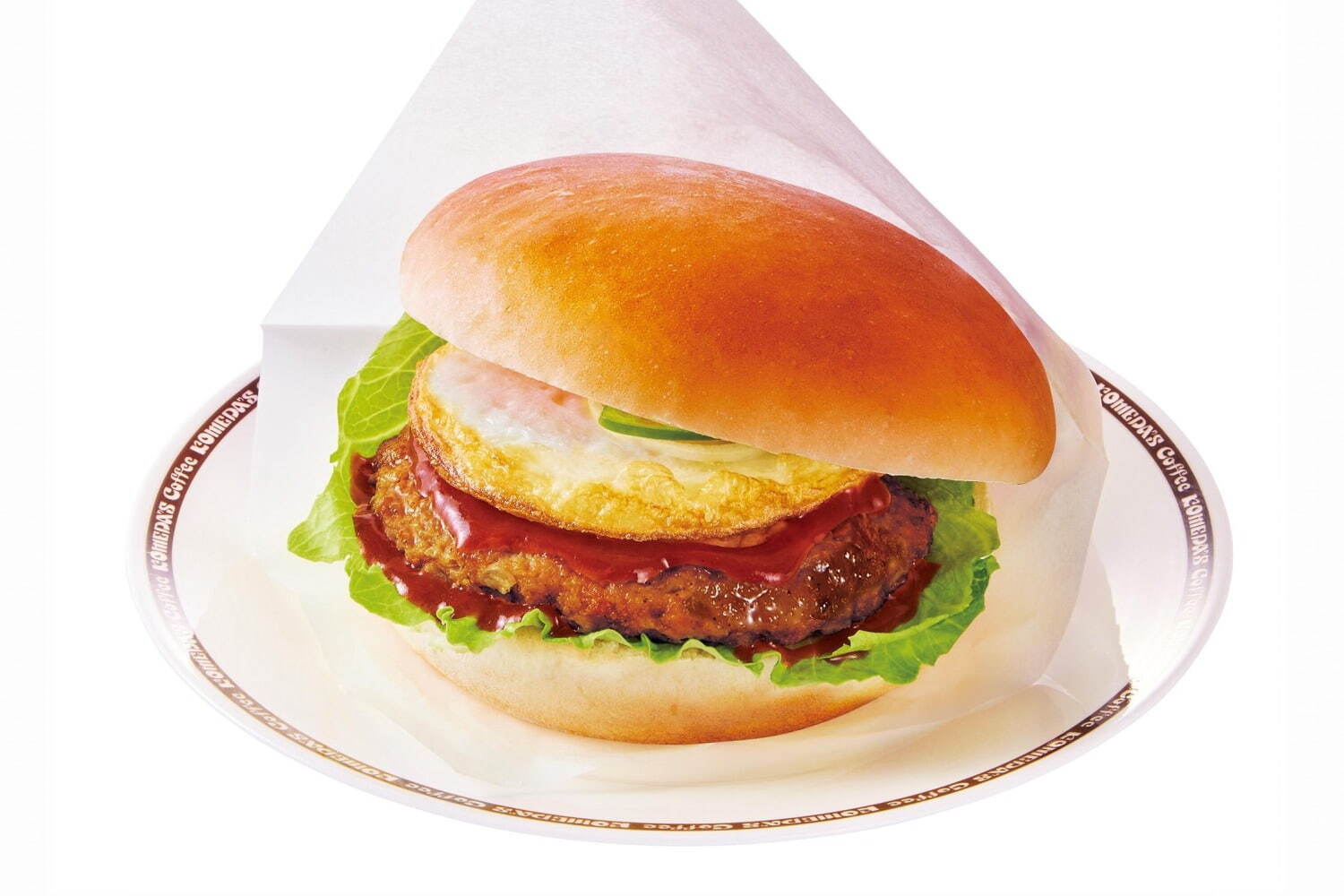 ロコモコバーガー 750円～820円