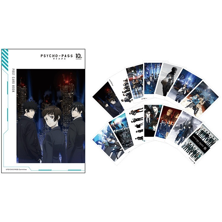 「PSYCHO-PASS サイコパス」10周年展覧会が松坂屋名古屋店で、没入型展示でストーリー追体験｜写真6