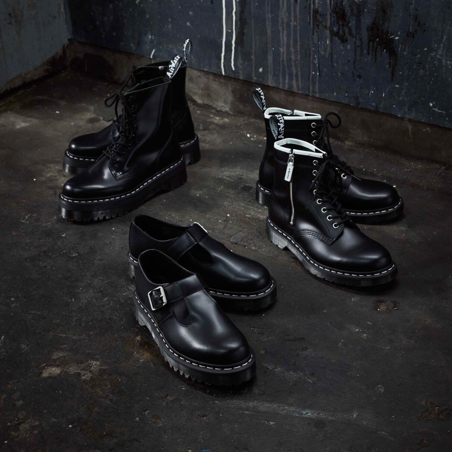 ドクターマーチン(Dr. Martens) 1460 ジェイドン｜写真7