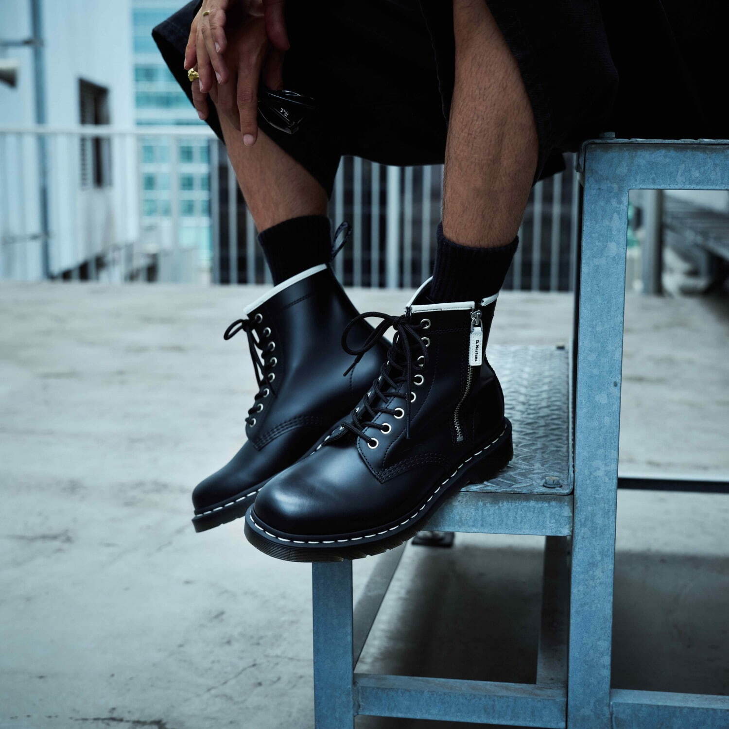 ドクターマーチン(Dr. Martens) 1460 ジェイドン｜写真9