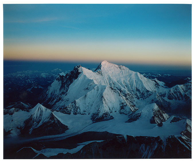 標高8463mの世界から見えるもの、石川直樹写真展 「MAKALU」六本木で開催｜写真1