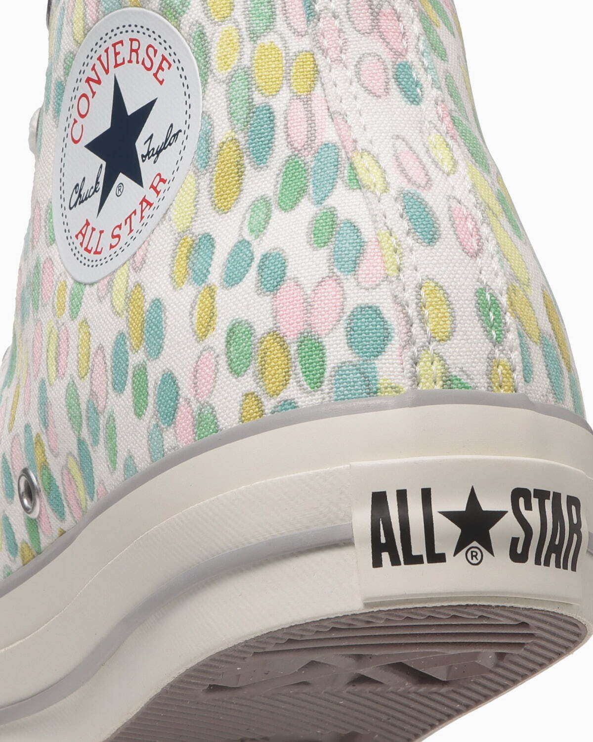 コンバース(CONVERSE), ミナ ペルホネン(minä perhonen) オールスター アール｜写真8