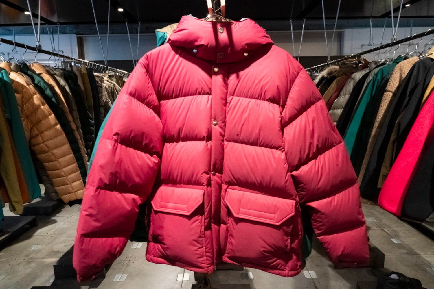 ザ・ノース・フェイス(THE NORTH FACE) ヌプシ｜写真13