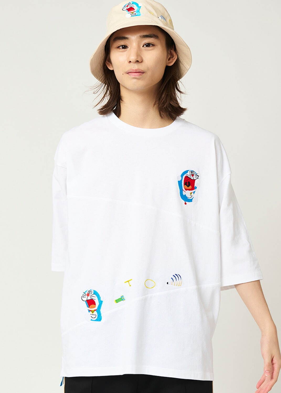 パニック｜ビッグシルエットTシャツ
4,500円