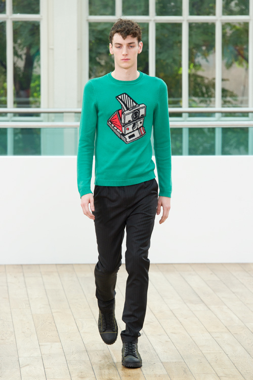 トップマン デザイン(TOPMAN DESIGN) 2011年春夏メンズコレクション シルエット - 写真10