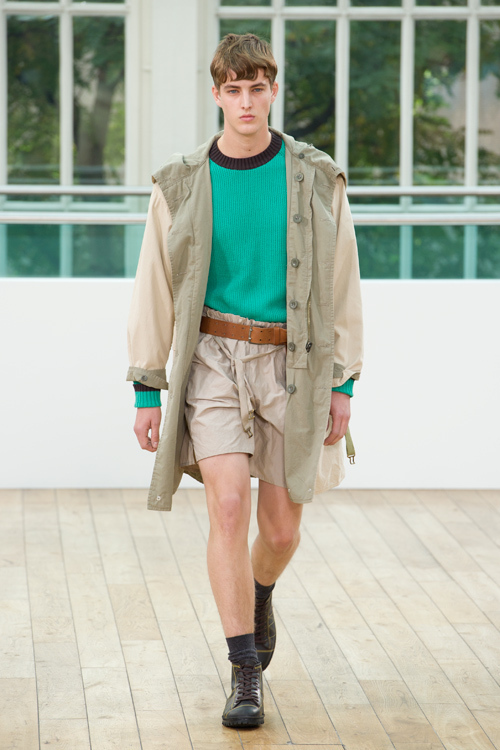 トップマン デザイン(TOPMAN DESIGN) 2011年春夏メンズコレクション シルエット - 写真12