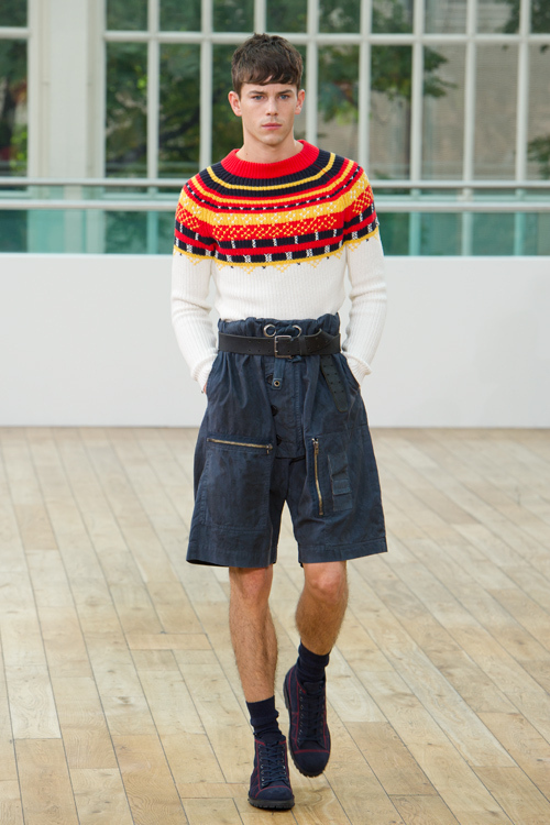 トップマン デザイン(TOPMAN DESIGN) 2011年春夏メンズコレクション シルエット - 写真16