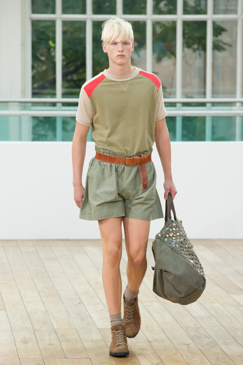 トップマン デザイン(TOPMAN DESIGN) 2011年春夏メンズコレクション シルエット - 写真19