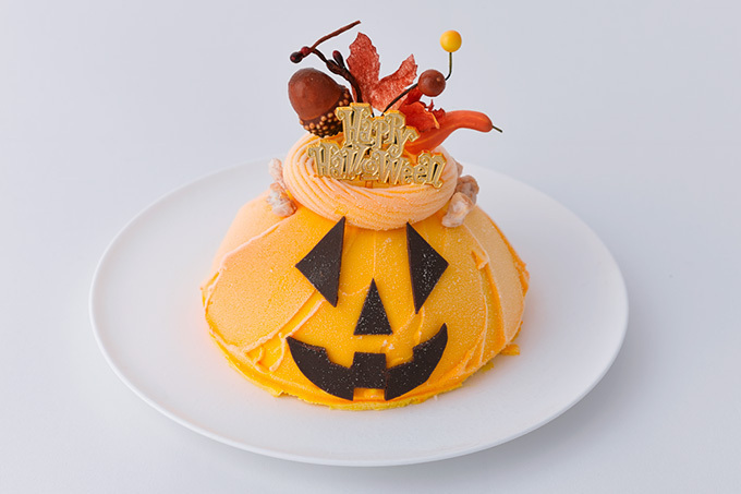 アイスクリームケーキ専門店グラッシェルから、秋・ハロウィンの新作が登場｜写真7