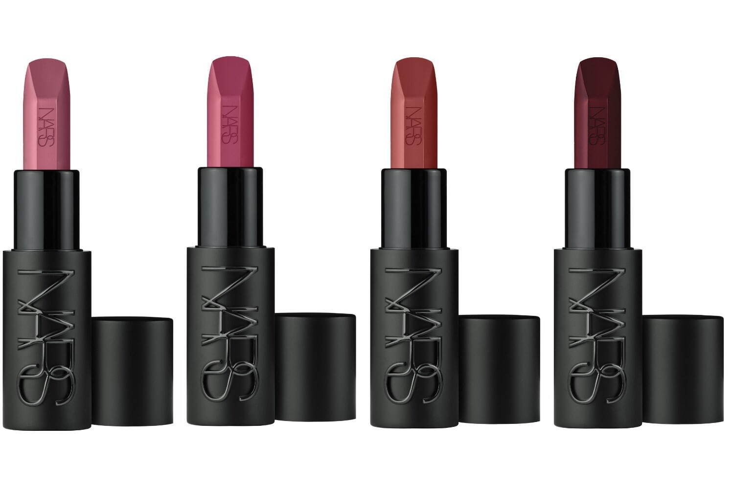 NARS24年秋コスメ“サテン仕上がり”新ツヤリップ全28色、クリーミー質感で保湿ケアも｜写真10