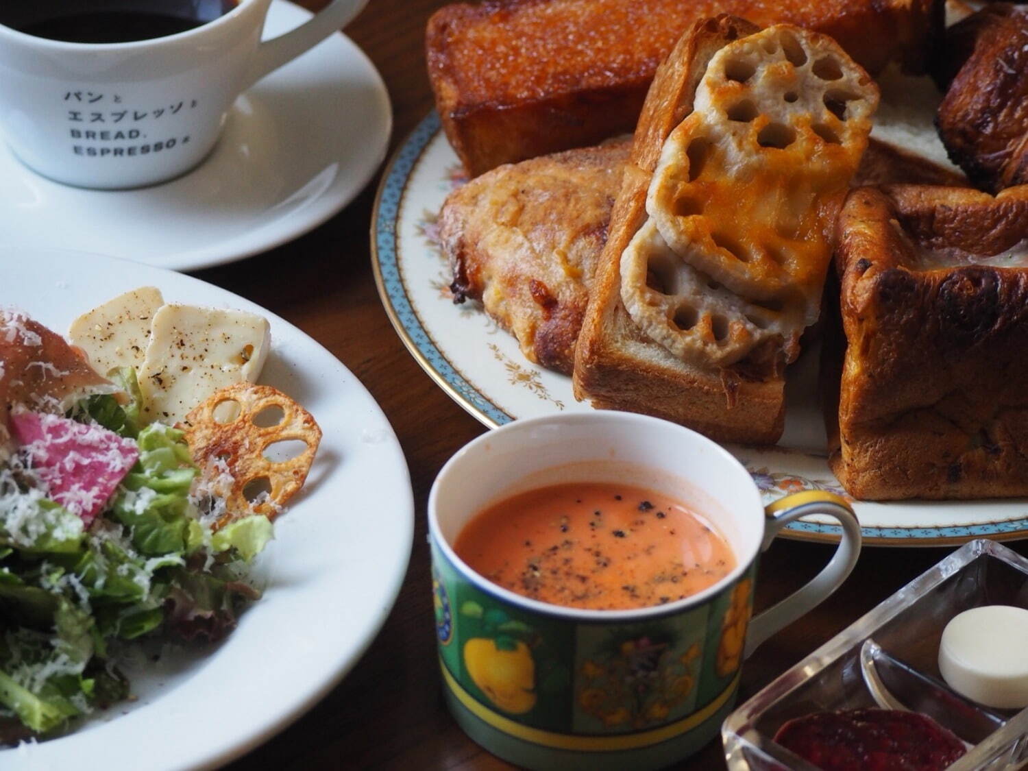 パンとエスプレッソと(BREAD,ESPRESSO&) パンとエスプレッソと異人館 スチームー｜写真3