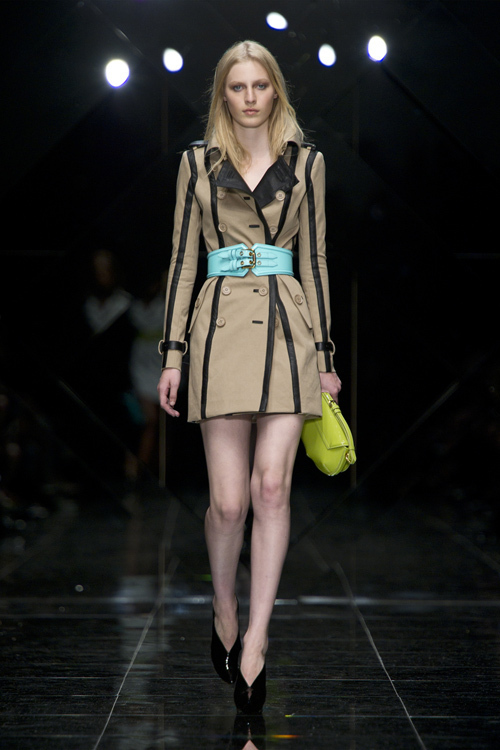 バーバリープローサム(Burberry Prorsum) 2011年春夏ウィメンズコレクション  - 写真7