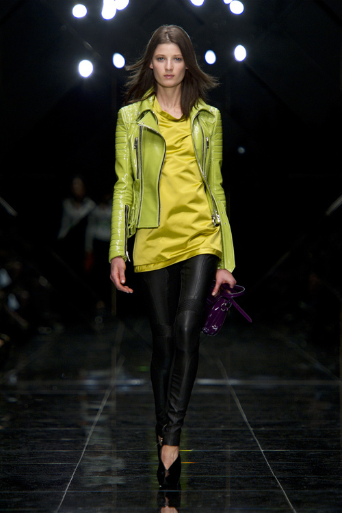 バーバリープローサム(Burberry Prorsum) 2011年春夏ウィメンズコレクション  - 写真11