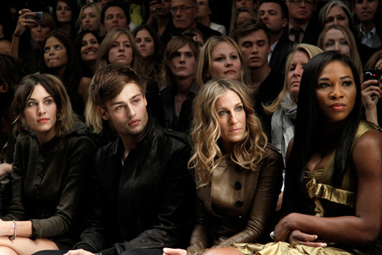 バーバリープローサム(Burberry Prorsum) 2011年春夏ウィメンズコレクション  - 写真1