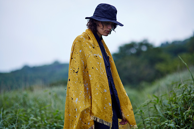 ジョンアンダーカバー(JohnUNDERCOVER) 2015年春夏メンズコレクション  - 写真1