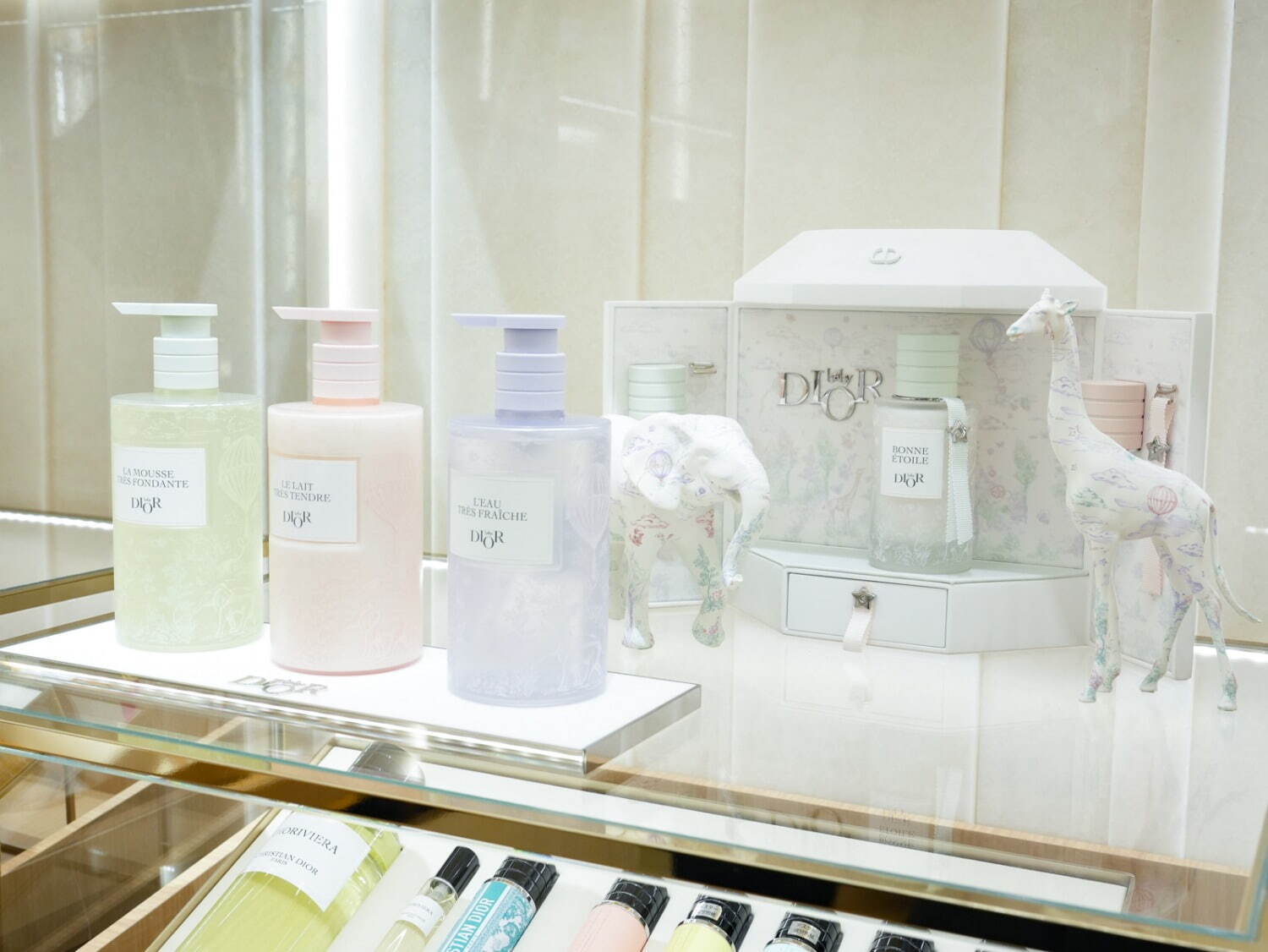 ディオール(DIOR) ハウス オブ ディオール ビューティー 銀座｜写真13