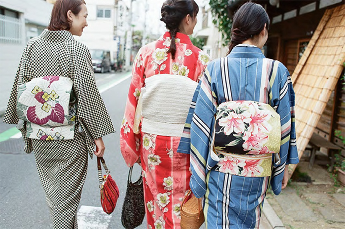 大塚呉服店がルミネ新宿にオープン - 関東で初の常設店舗｜写真2