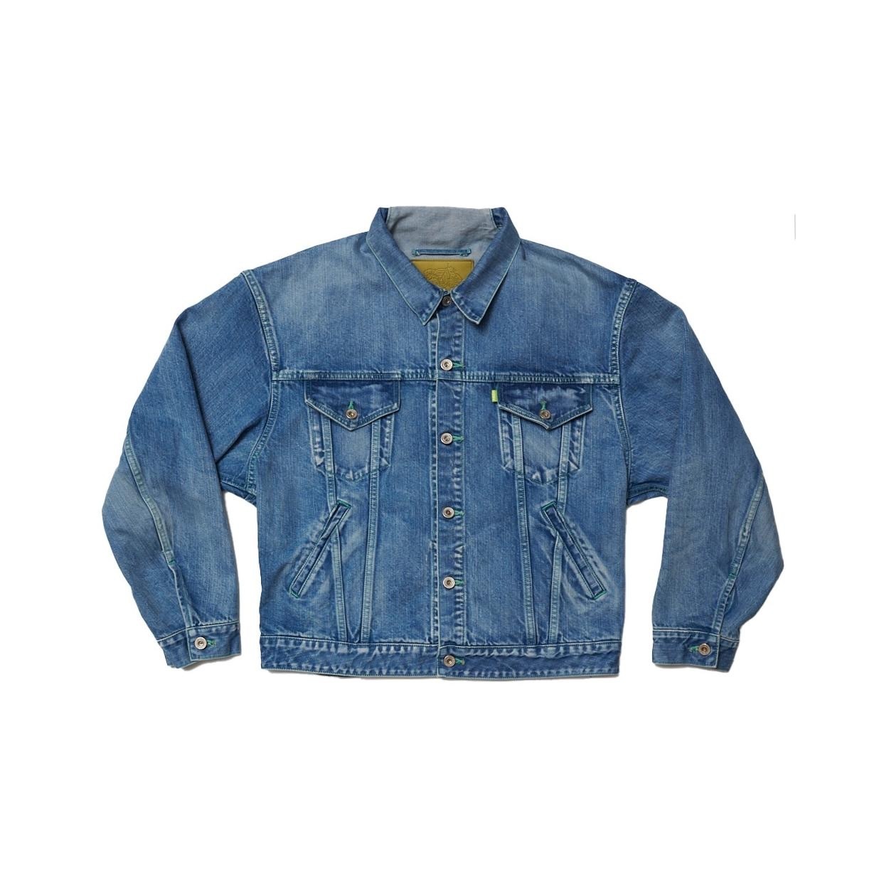 CARE DENIM JACKET 74,800円