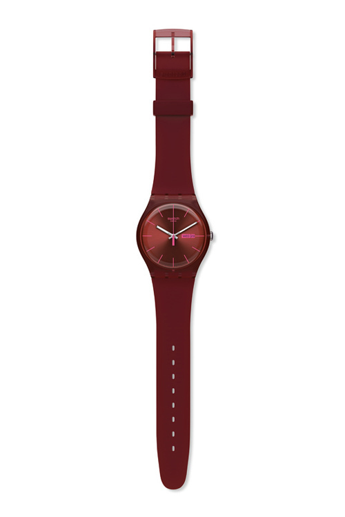 スウォッチ(Swatch) Swatch NEW GENT｜写真5