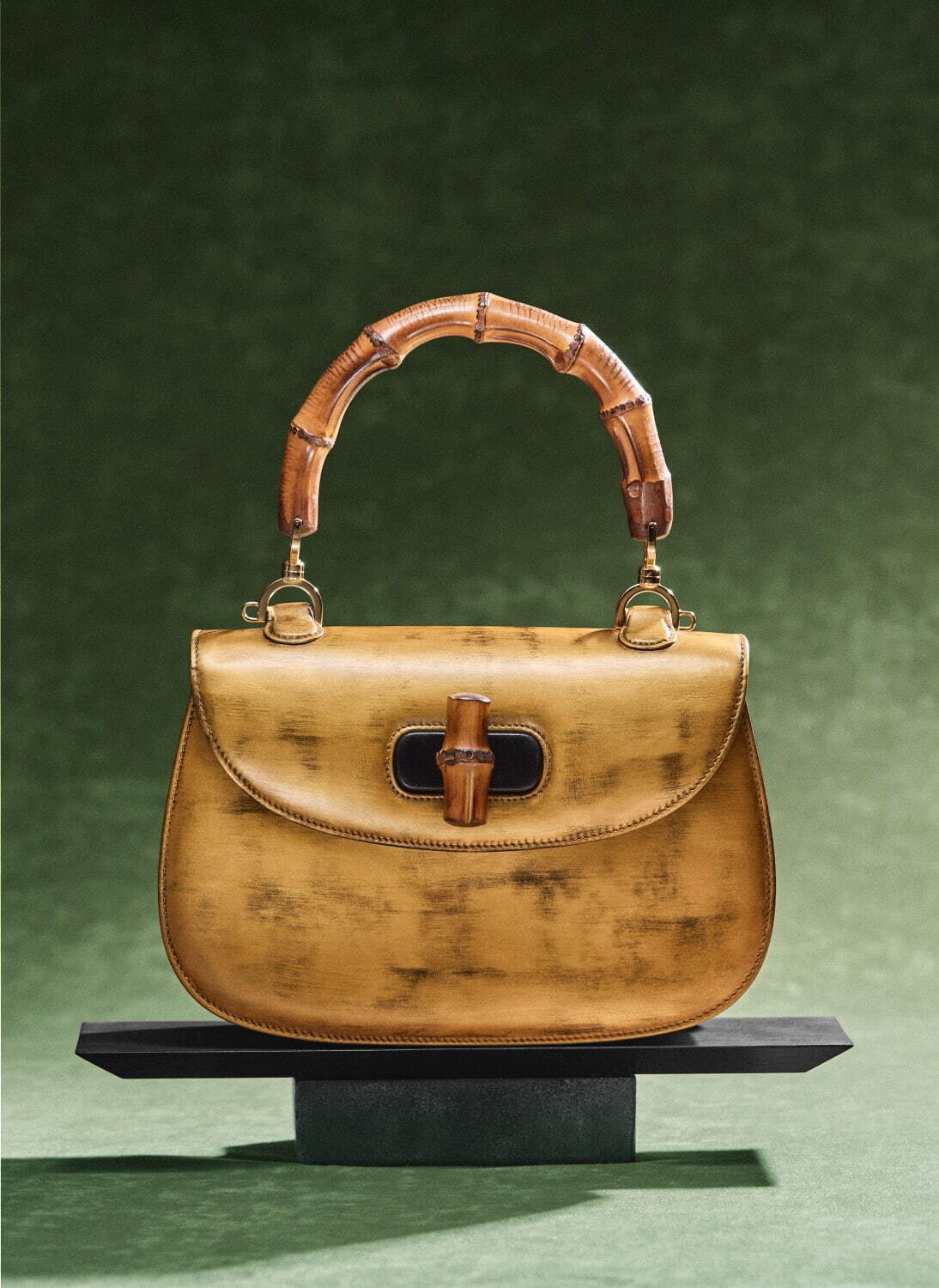 グッチ(GUCCI) グッチ バンブー 1947｜写真18